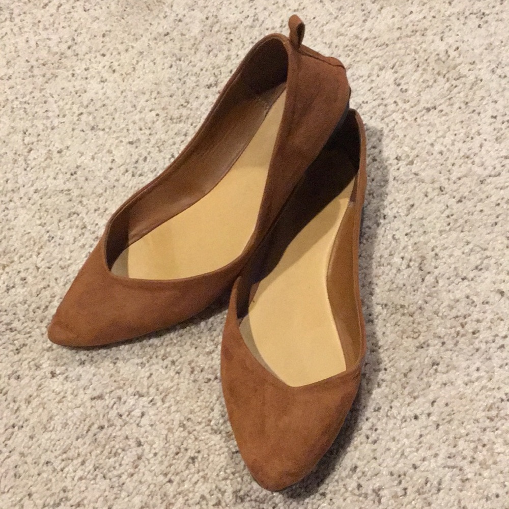 Forever 21 Flats